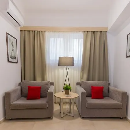 The Perfect Spot Luxury * Rhodes City