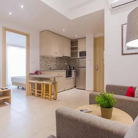 The Perfect Spot Luxury Apartment Rhodes City