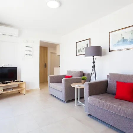 The Perfect Spot Luxury Rhodes City